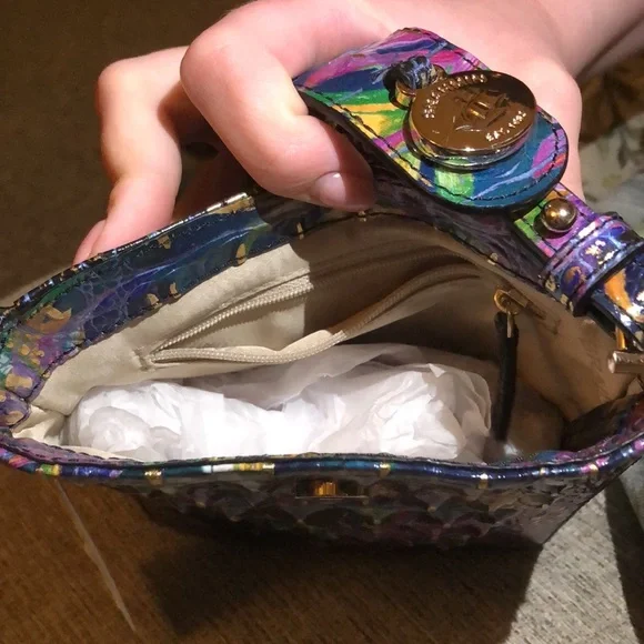 NWOT Brahmin Marley visionary Melbourne - Picture 3 of 4